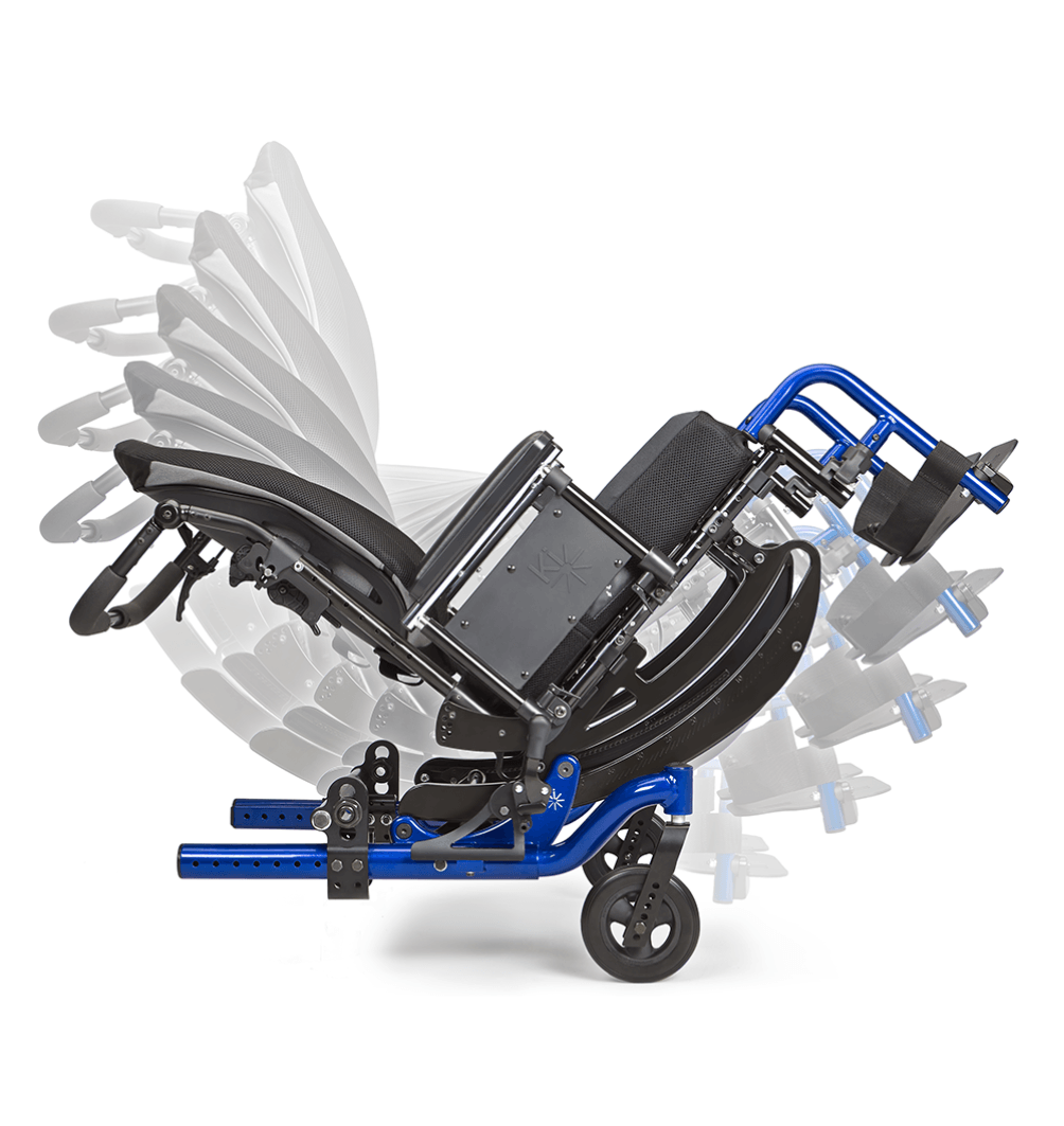 Tilt Wheelchair
