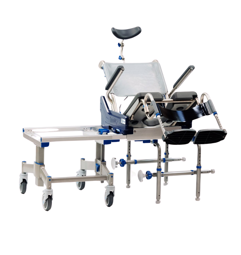 Tub Sliders & Seat
