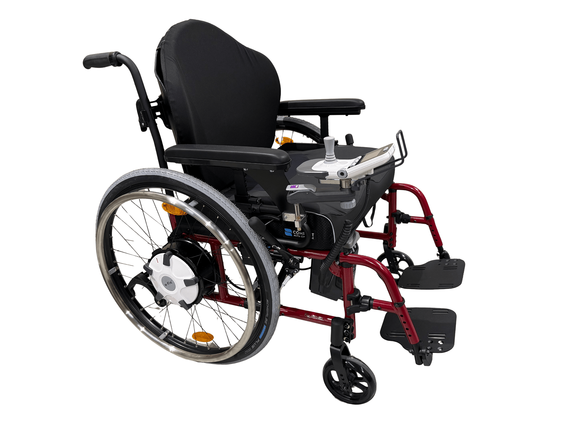 Powered Wheels