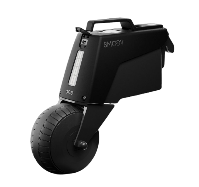 Rear Mounted